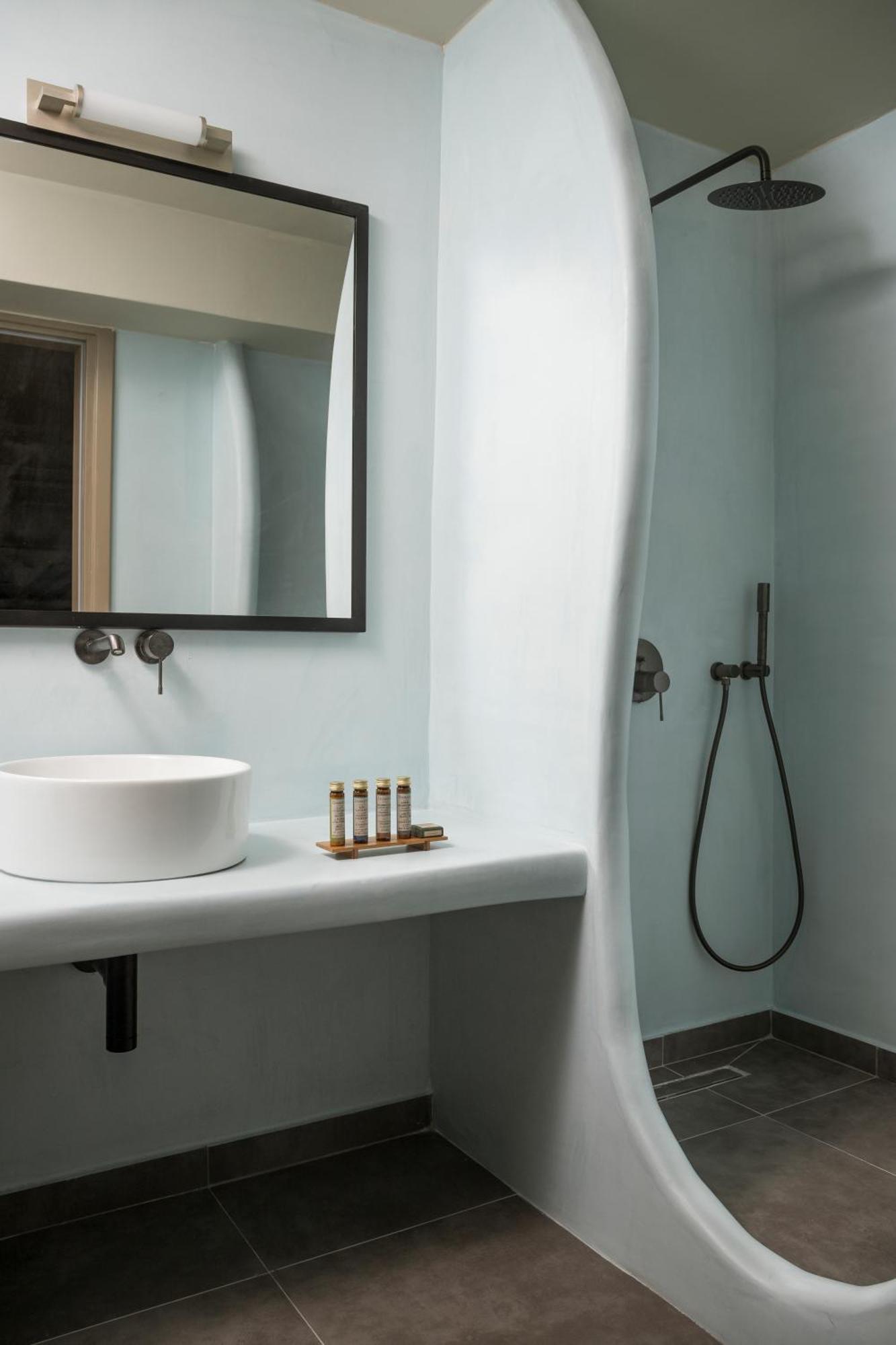 Almarossa Luxury Villas Vourvoúlos Dış mekan fotoğraf