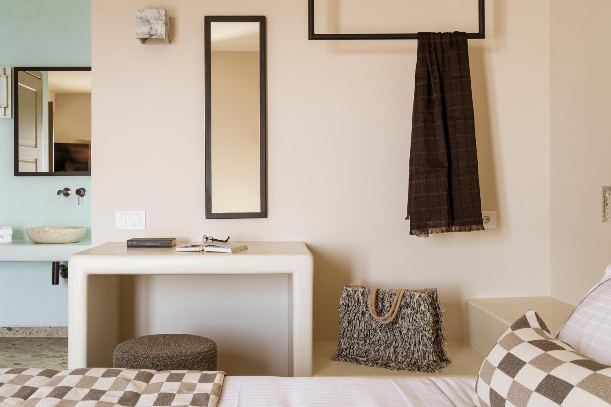 Almarossa Luxury Villas Vourvoúlos Dış mekan fotoğraf